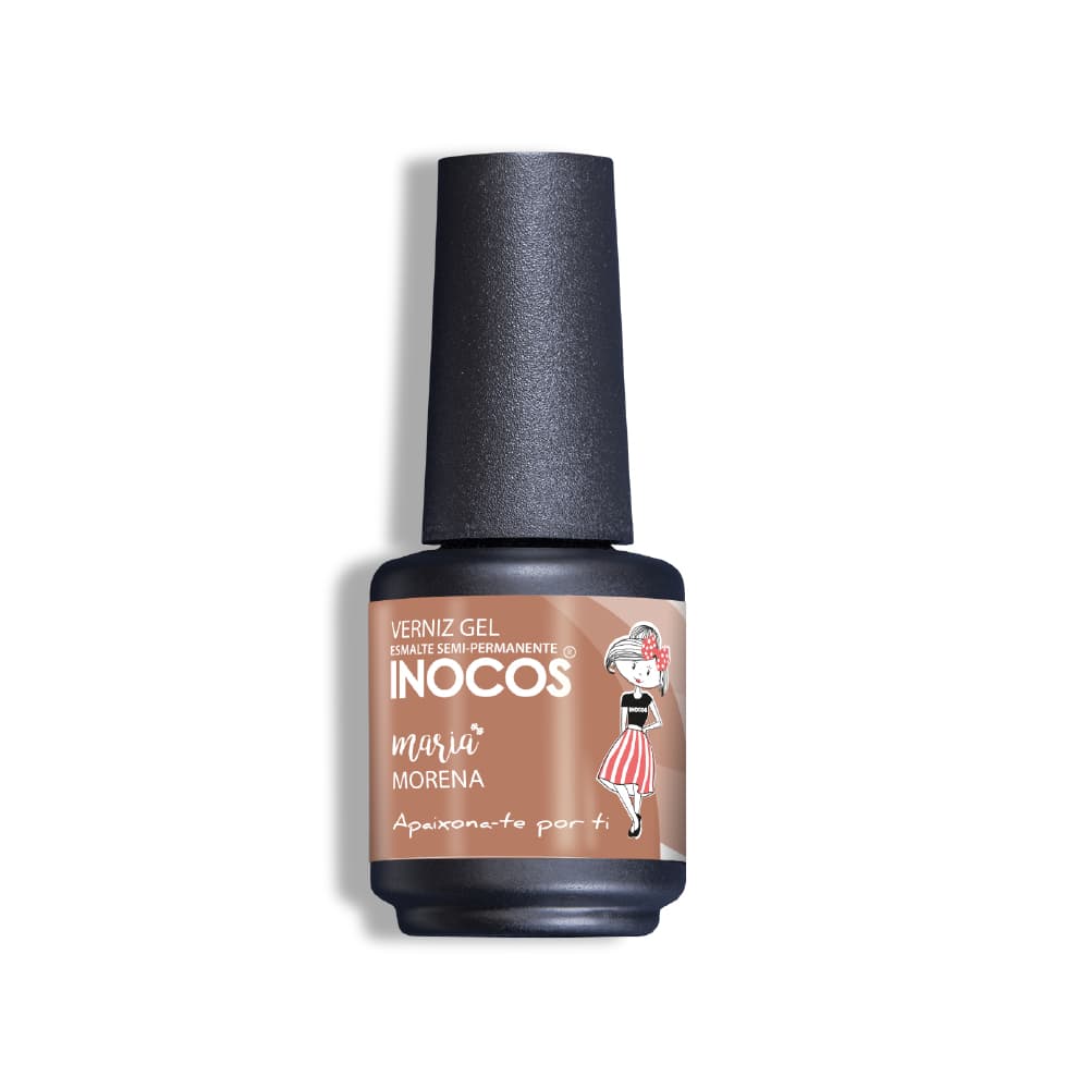 Maria Morena Verniz Gel 15ml Inocos