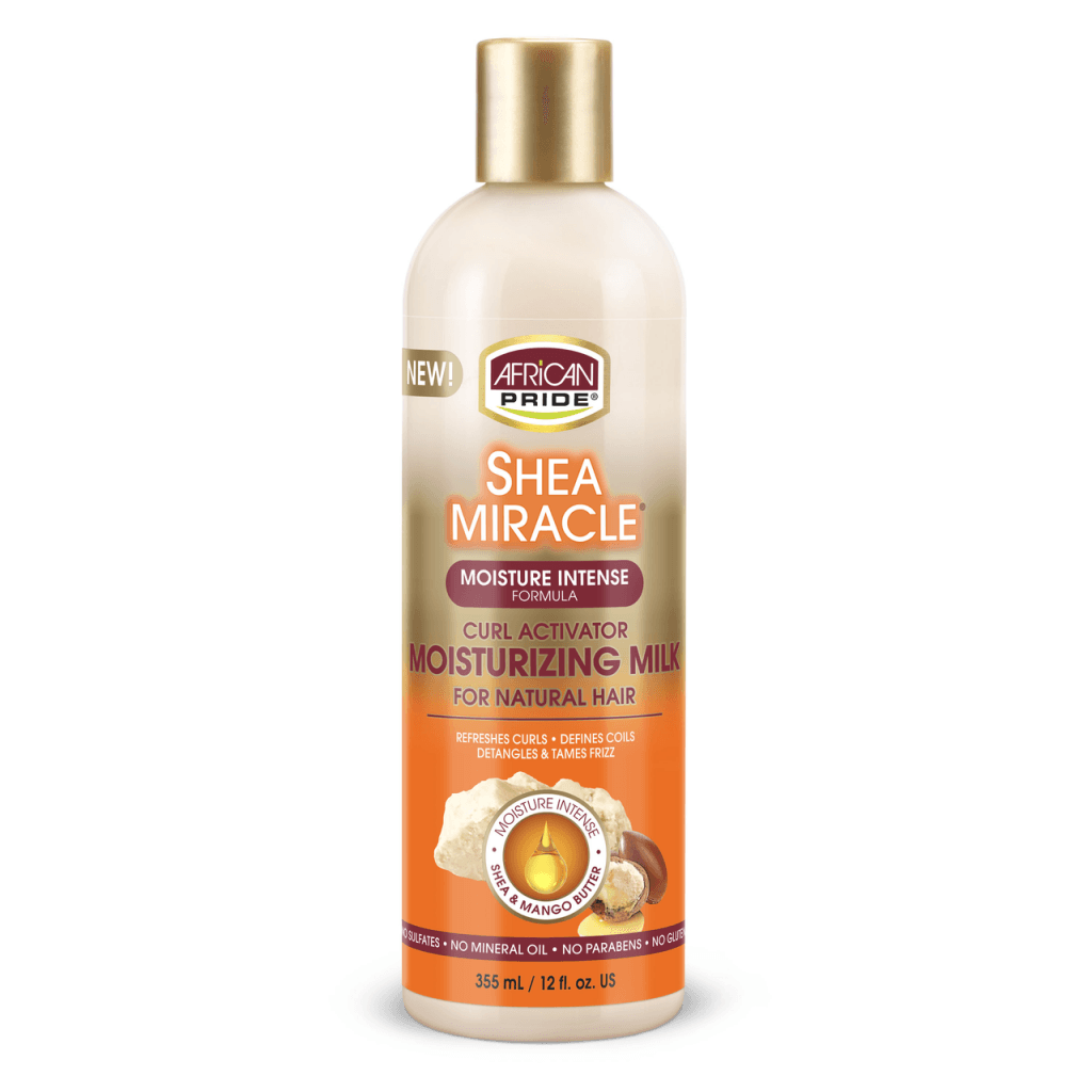 Ap Shea Butter Miracle Silky Hair Moisturizer 15oz
