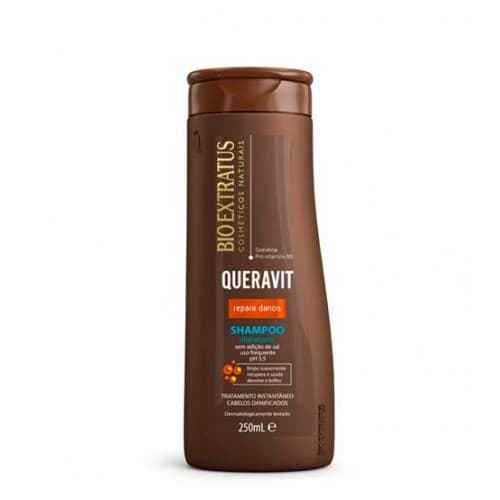 Bio Extratus Queravit Shampoo Hidratante 250ML