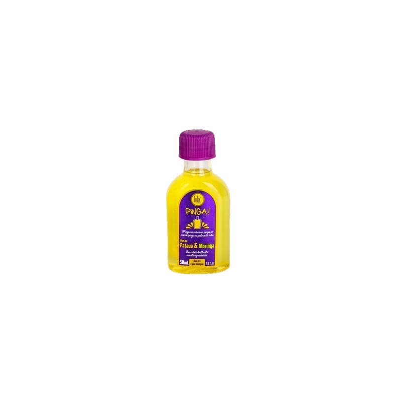 Óleo de Patauá e Moringa 50ml - Lola