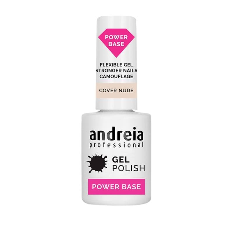 Power Base Cover Nude 10.5ml Andreia