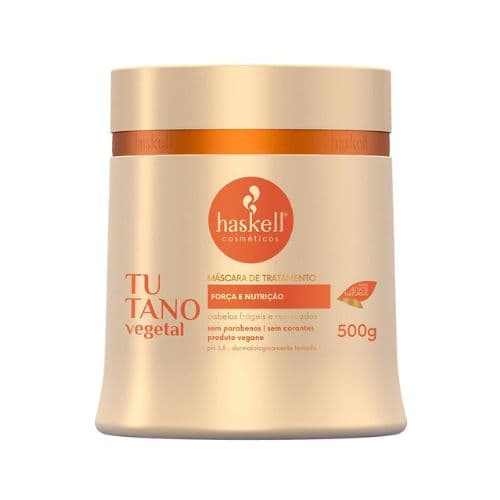 Haskell Mascara De Tutano 500gr