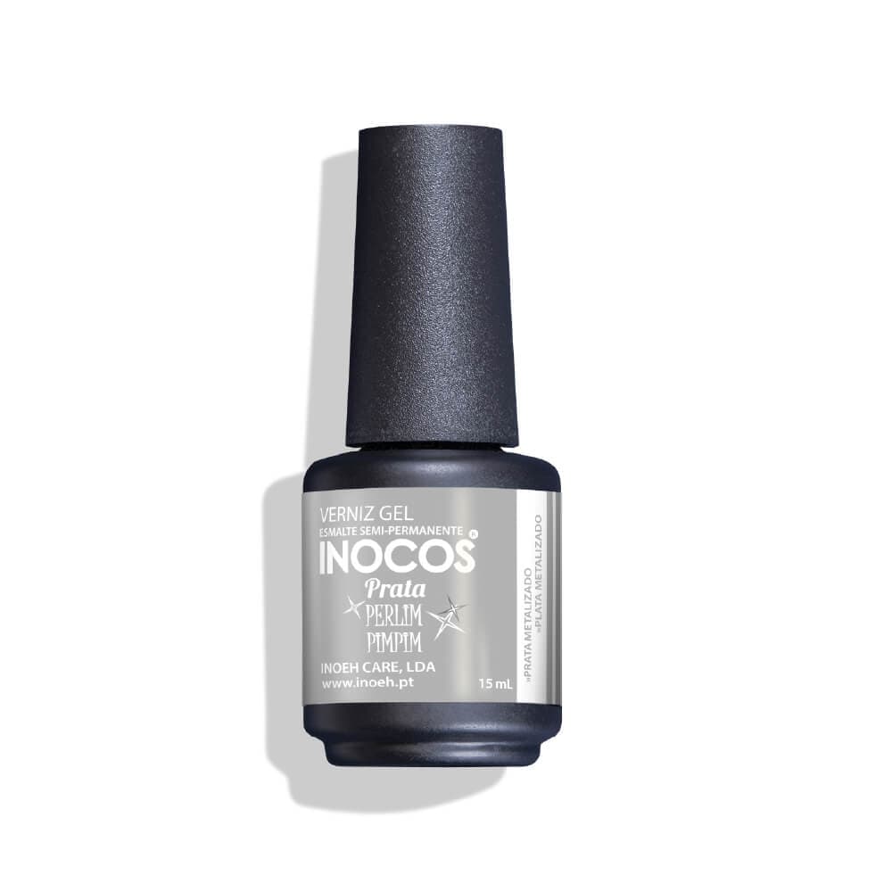 Bronze Perlimpimpim Verniz Gel 15ml Inocos