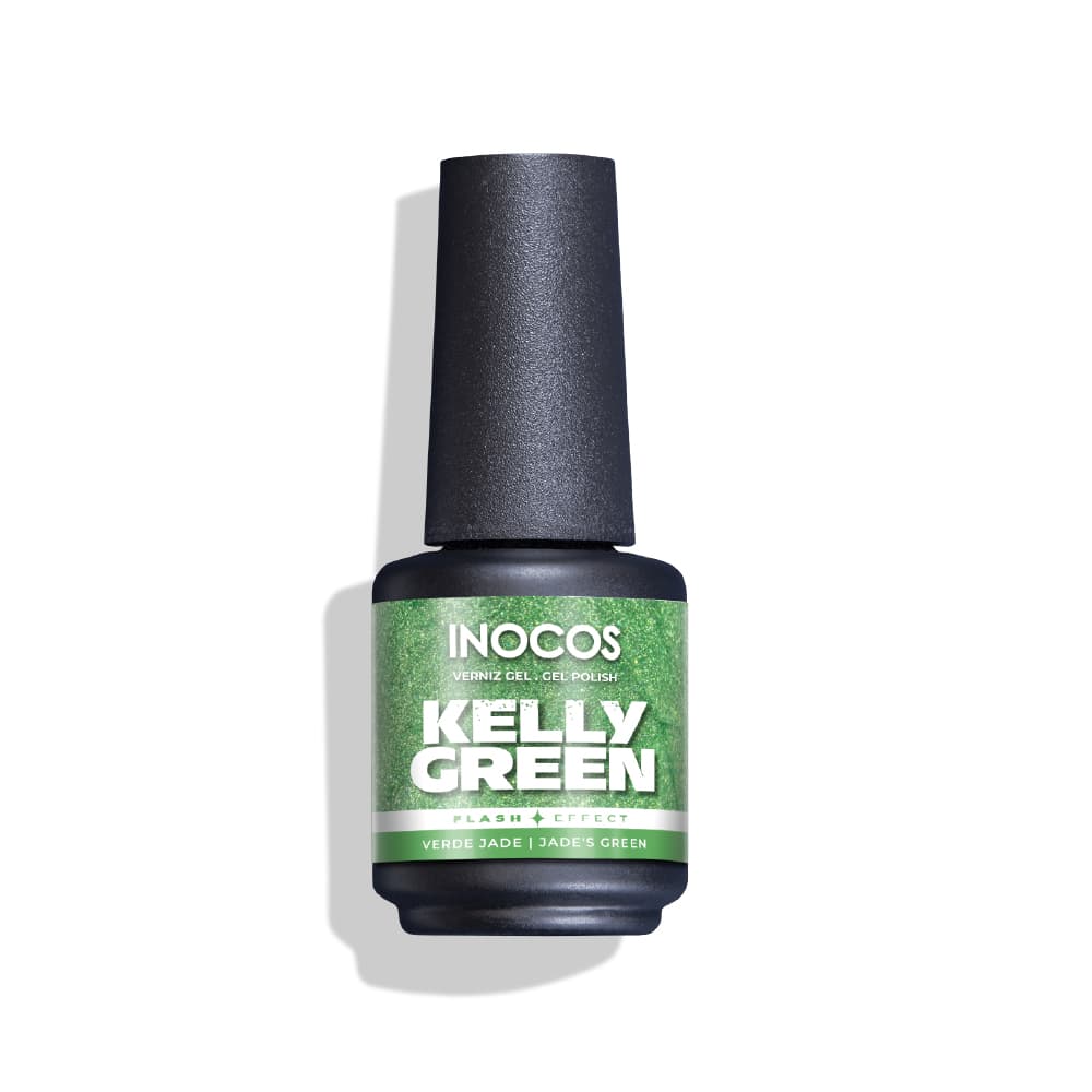 Kelly Green FB3 Verniz Gel 15ML Inocos