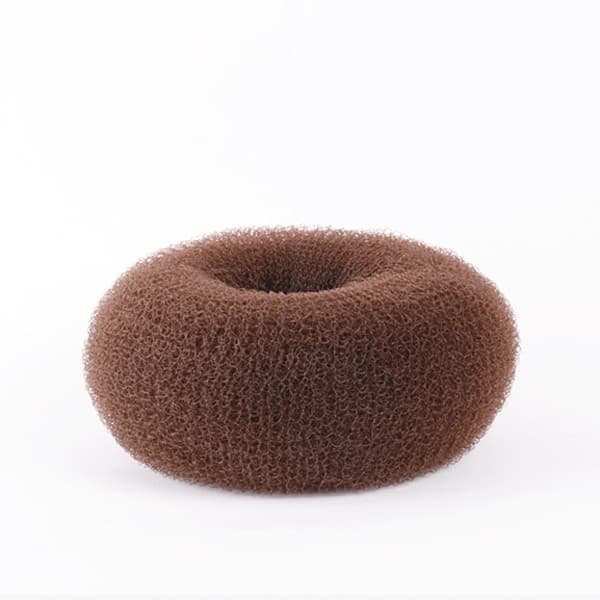 Arco De Enchimento Marrom Para Penteados 11mm