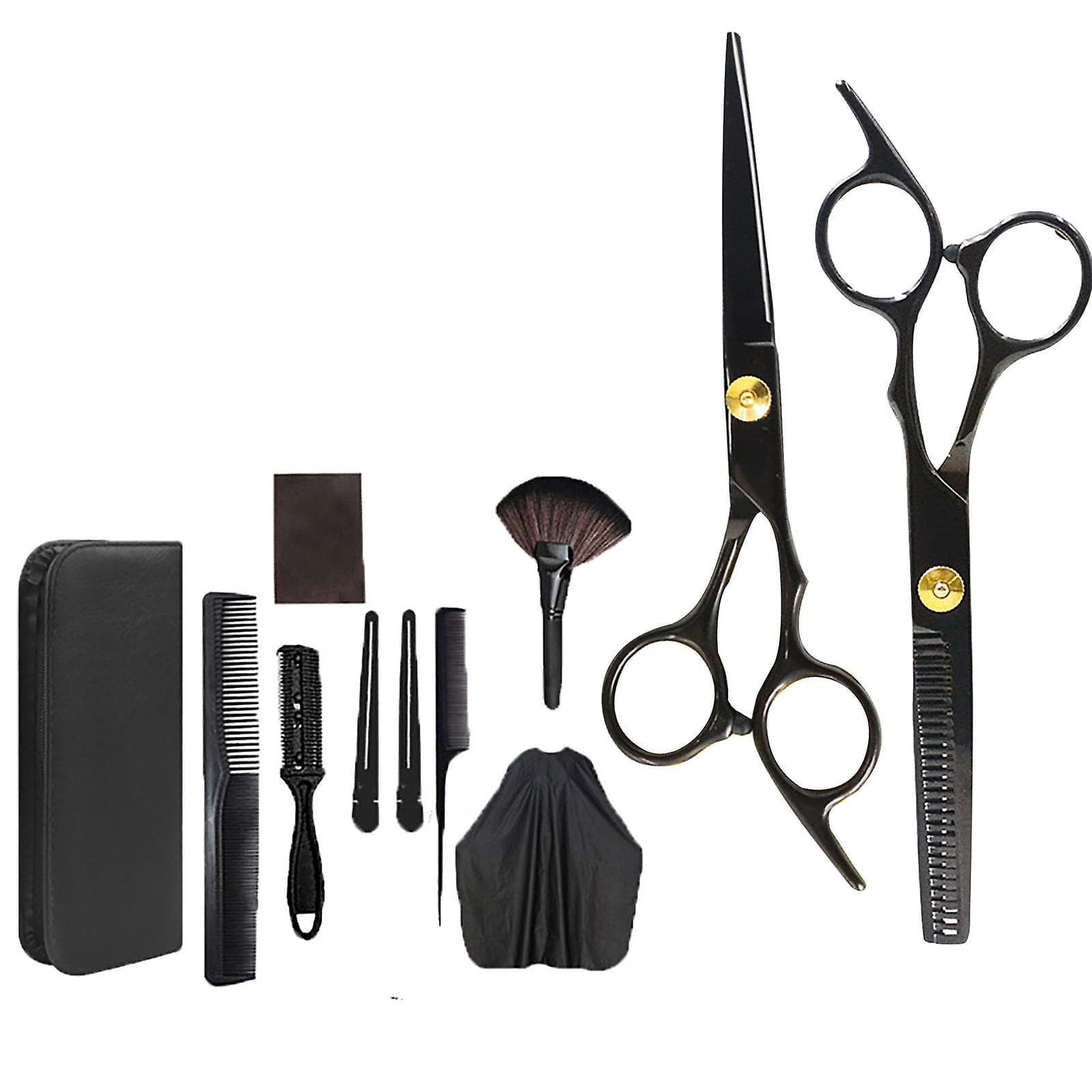 Kit Académico Para Cabeleireiro 11 Peças