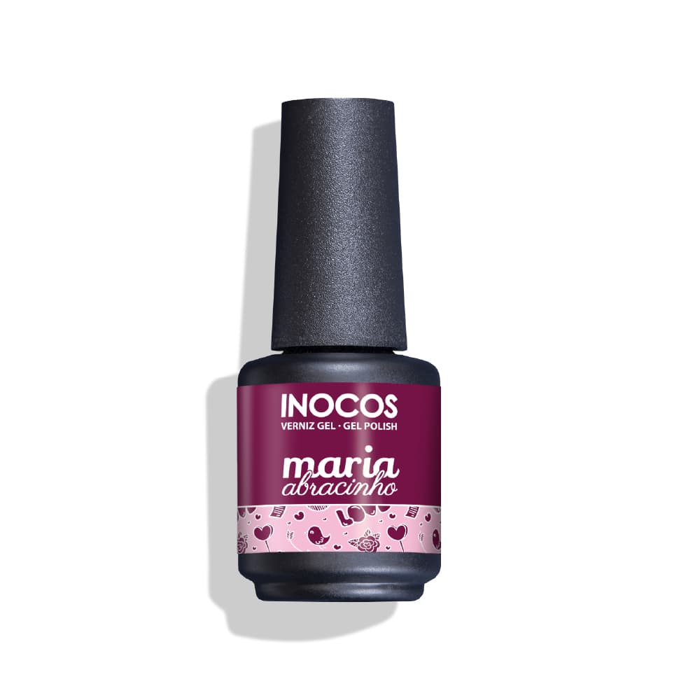 Maria Abracinho Verniz Gel 15ml Inocos