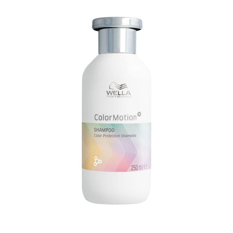 Wella Color Motion Shampoo Protetor Da Cor - 250ml
