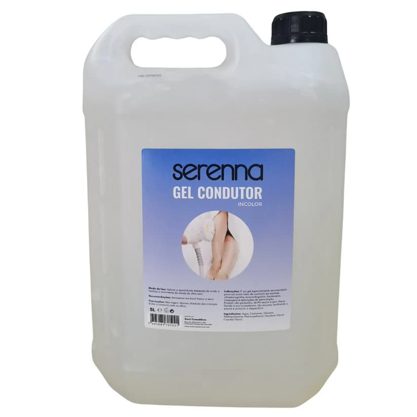 Serenna Gel Condutor 5L