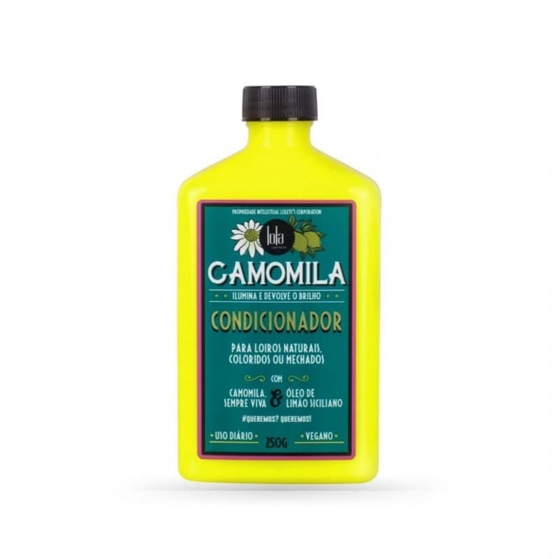 Condicionador Camomila 250ml - Lola