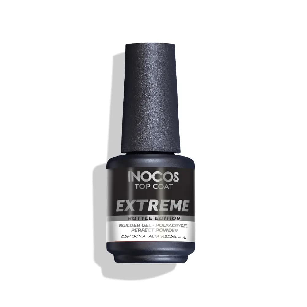 Top Coat Extreme 15ml - Inocos