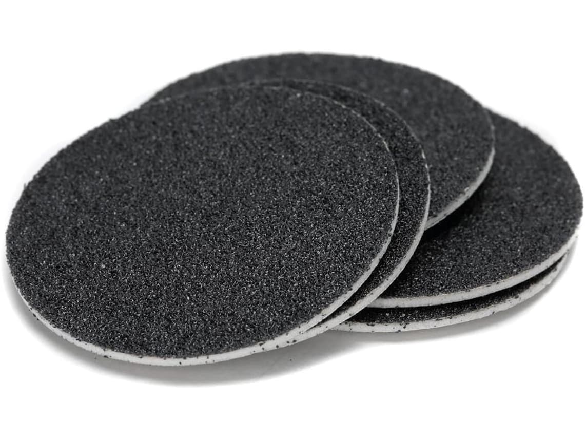 Recargas de Lixa Elétrica Grão 240 25mm - pct 50 unidades