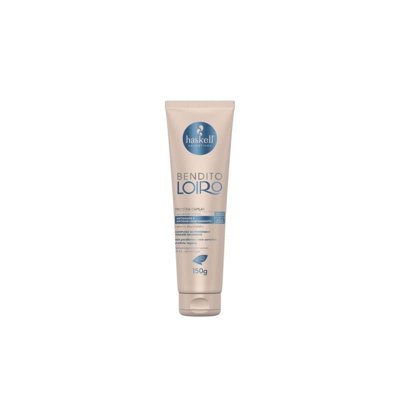 Proteína Bendito Loiro 150ml Haskell