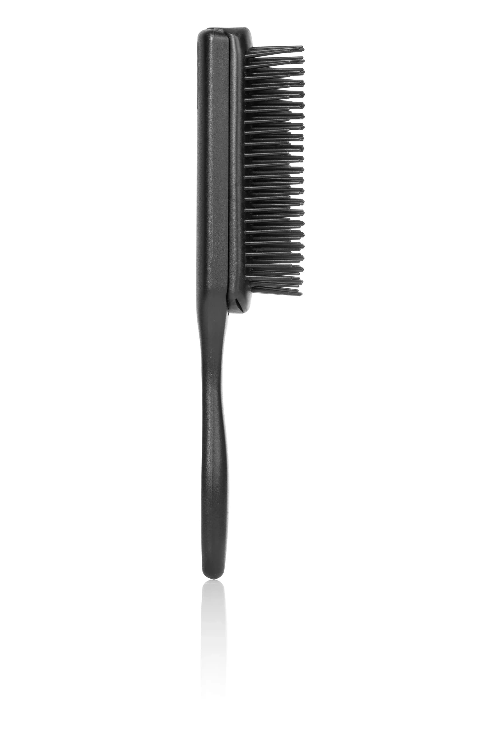 Escova de Silicone para Cabelos Afros