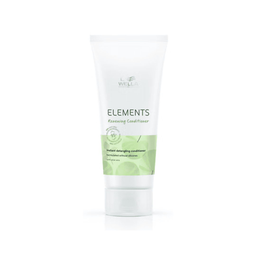 Wella Elements Renewing Condicionador 200ml