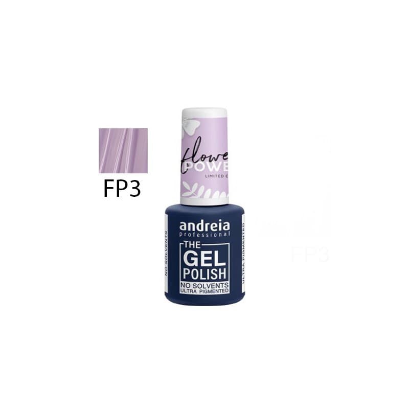 The Gel Polish Fp3 10.5ml Andreia
