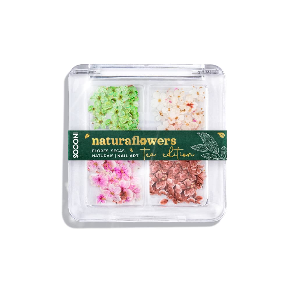 Natura Flowers Tea Edition - Inocos