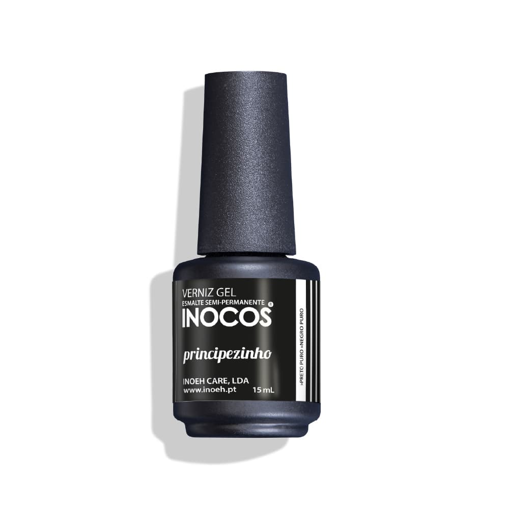 Principezinho Verniz Gel 15ml Inocos