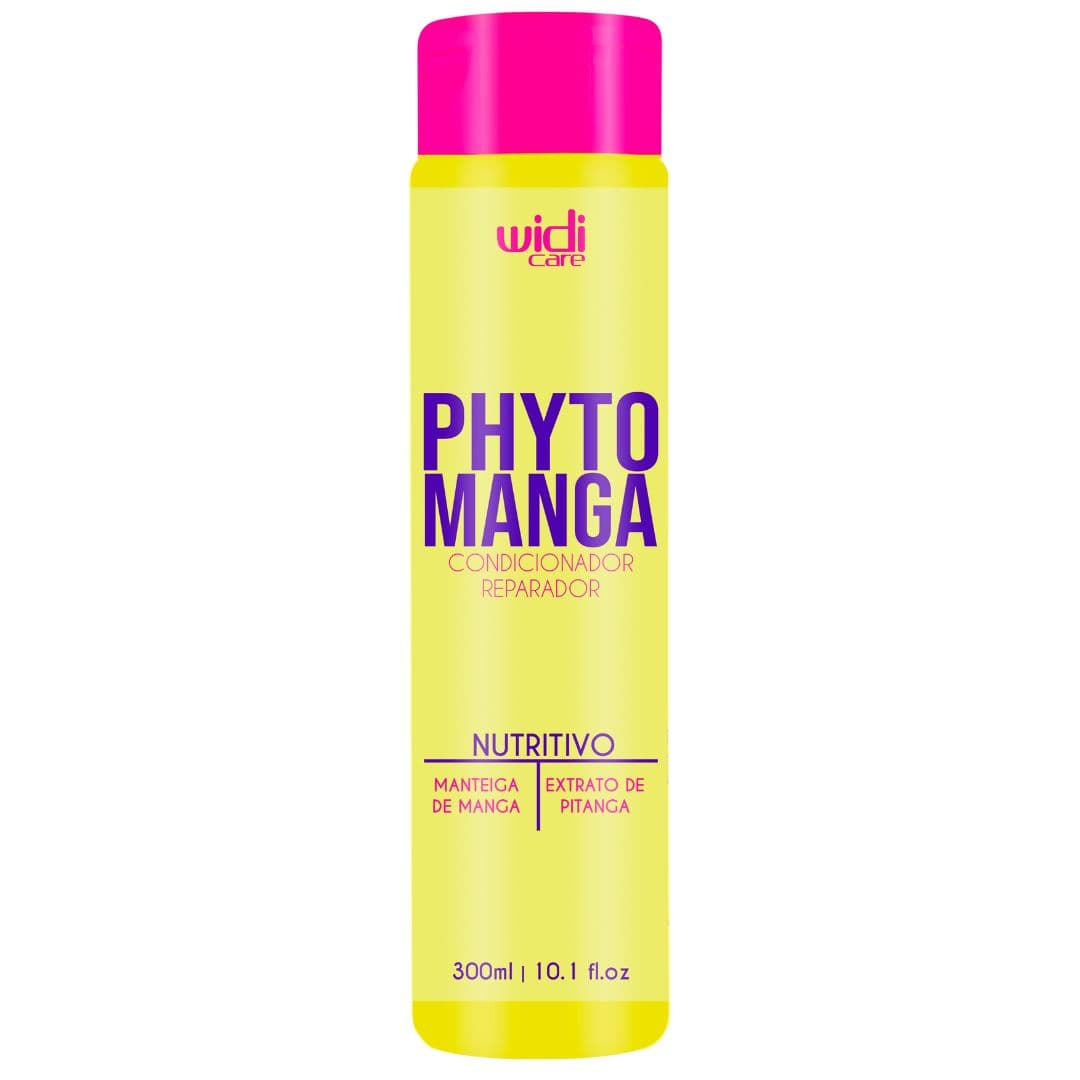 Widi Care Phytomanga Condicionador Reparador 300ML