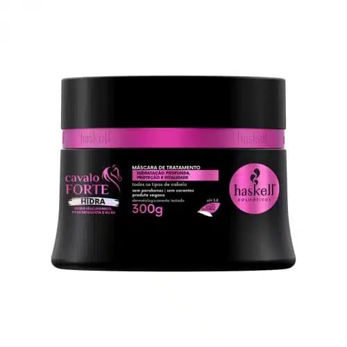 Haskell Cavalo Forte Hidra Máscara 300g