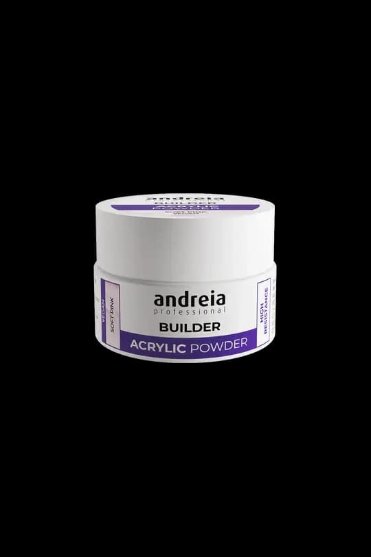 Acrylic Powder Soft Pink 35 gr
