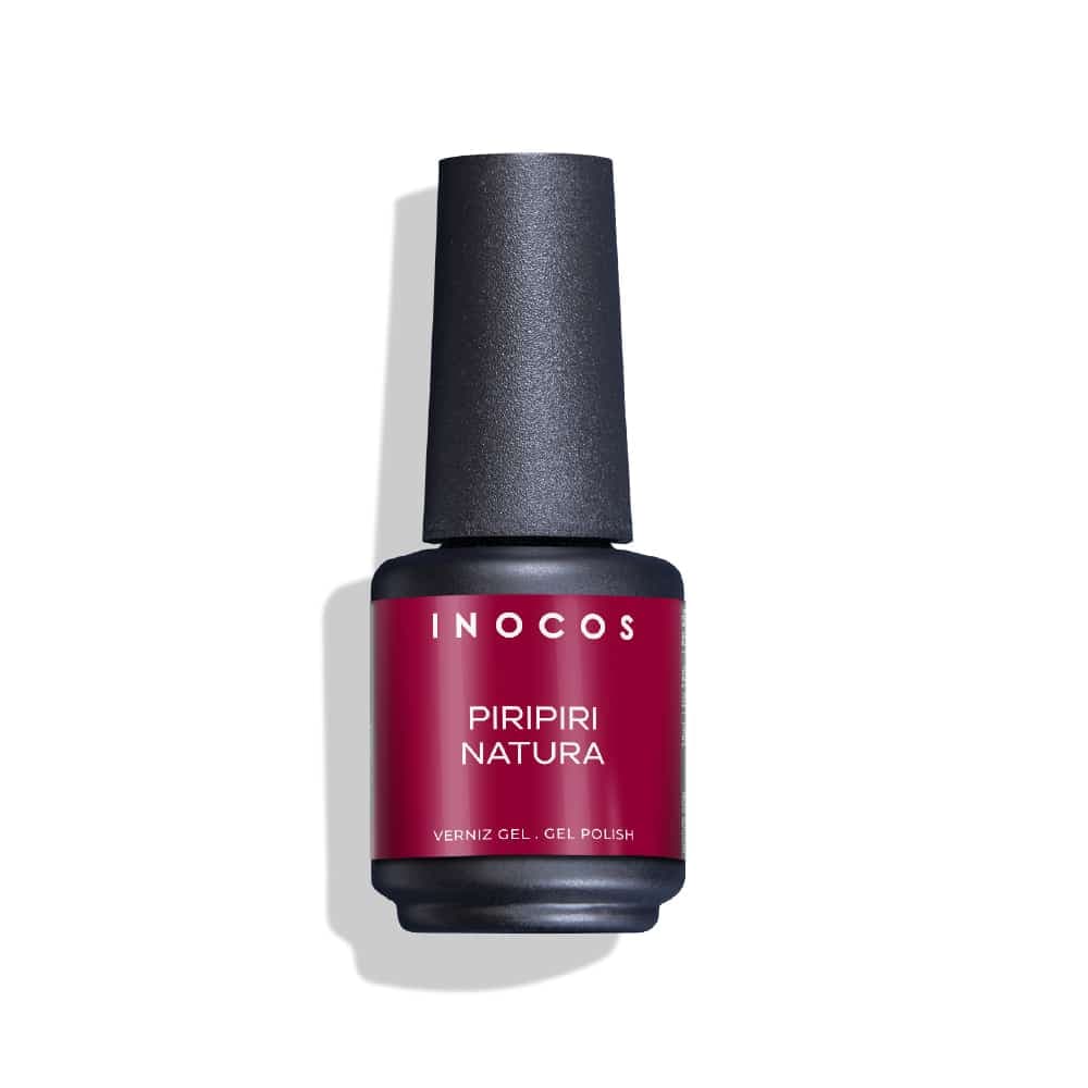 Verniz Gel Piripiri Natura 15ml Inocos