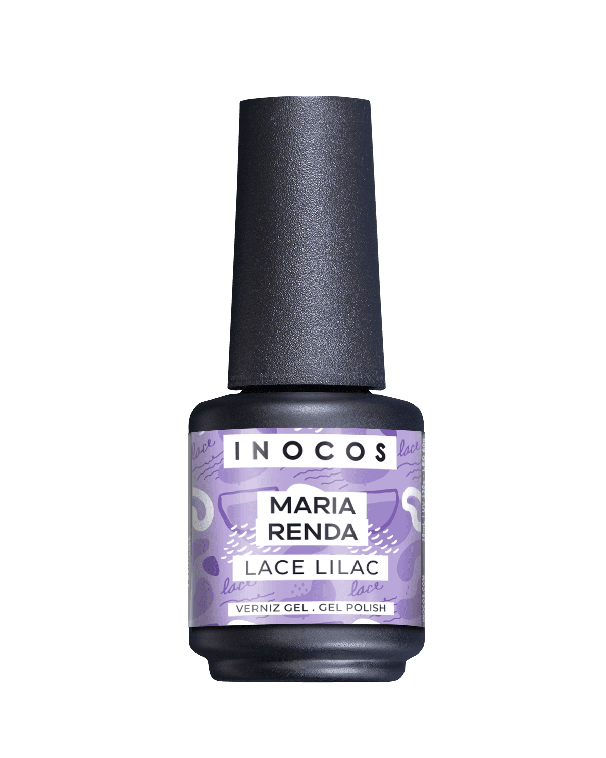 Verniz Gel Maria Renda 15ml Marias GP479 - Inocos
