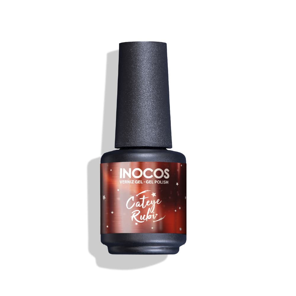 Cateye Rubi Verniz Gel 15ml Inocos