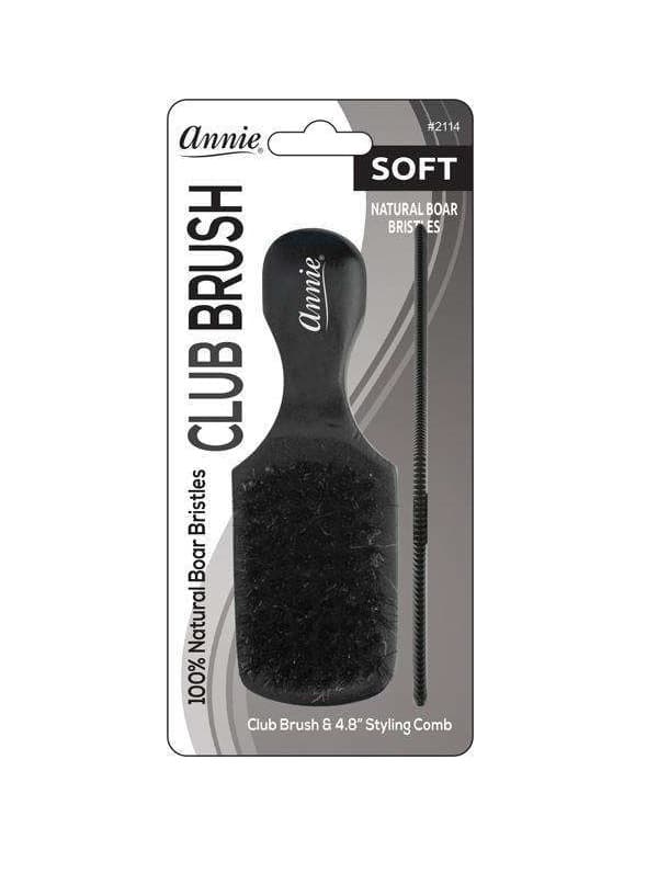 Annie Mini Soft Club Brush # 2114