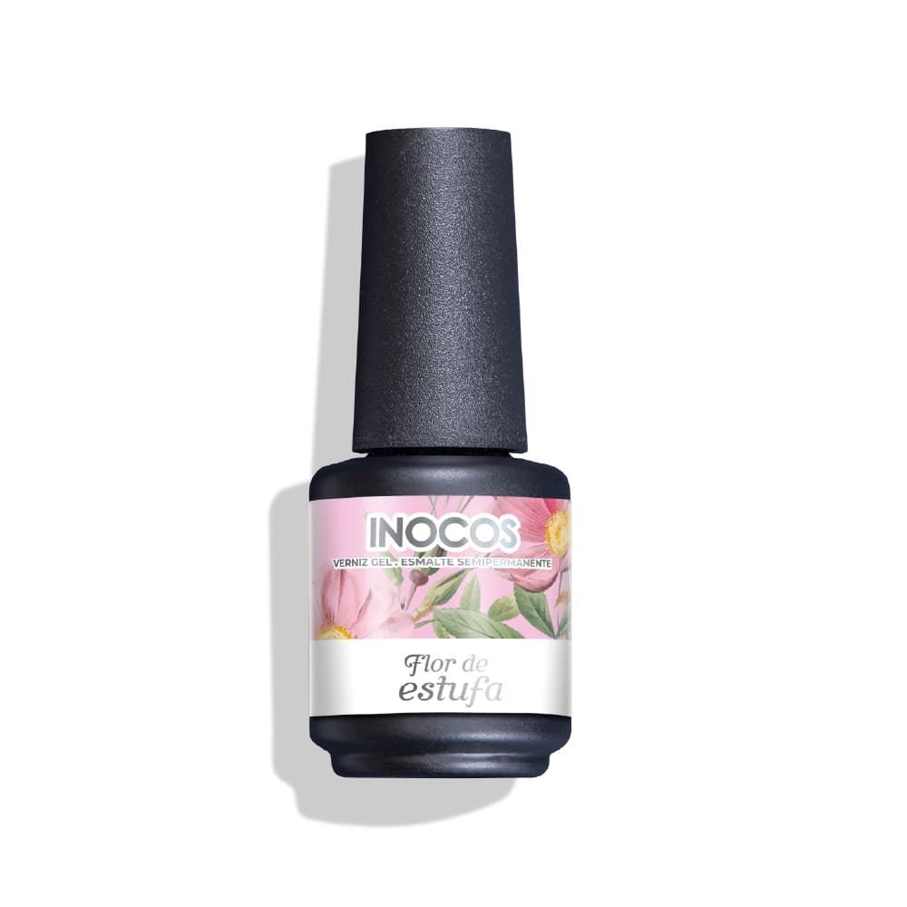Verniz Gel FL2 Flor De Estufa 15 ml - Inocos