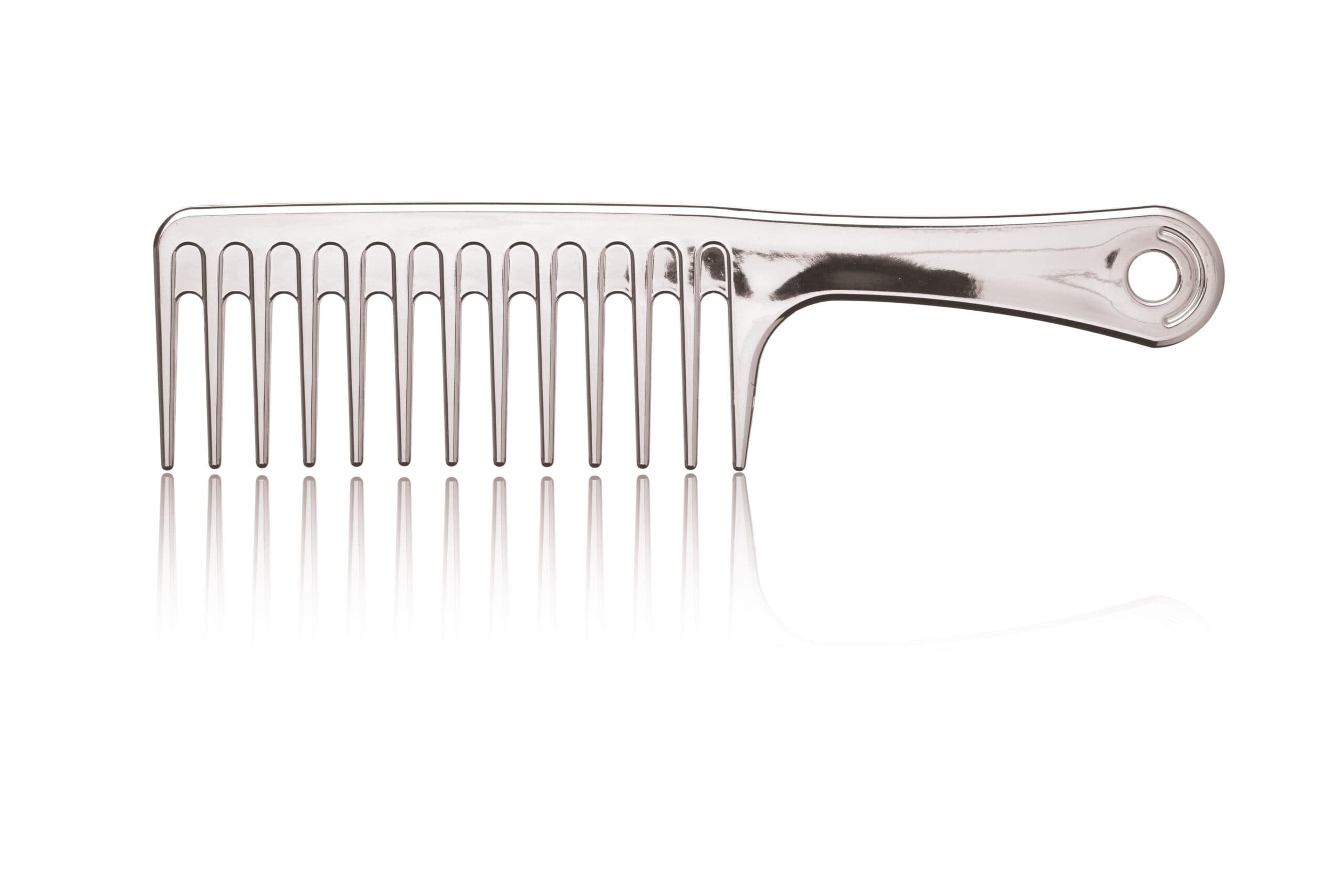 Pente Maxi Silver 24.5cm