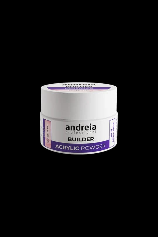 Acrylic Powder Cover Pink 35gr Andreia