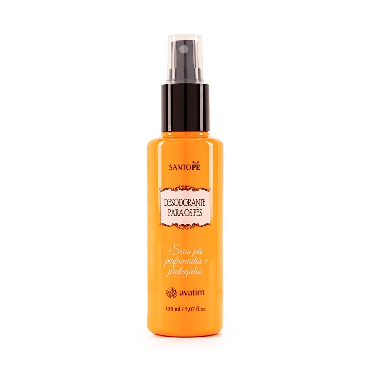 Desodorante Para os Pés 150ml - Santo Pé