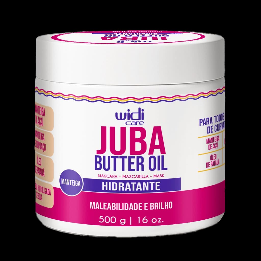 Widicare Butter Oil Super-hidratante 500g