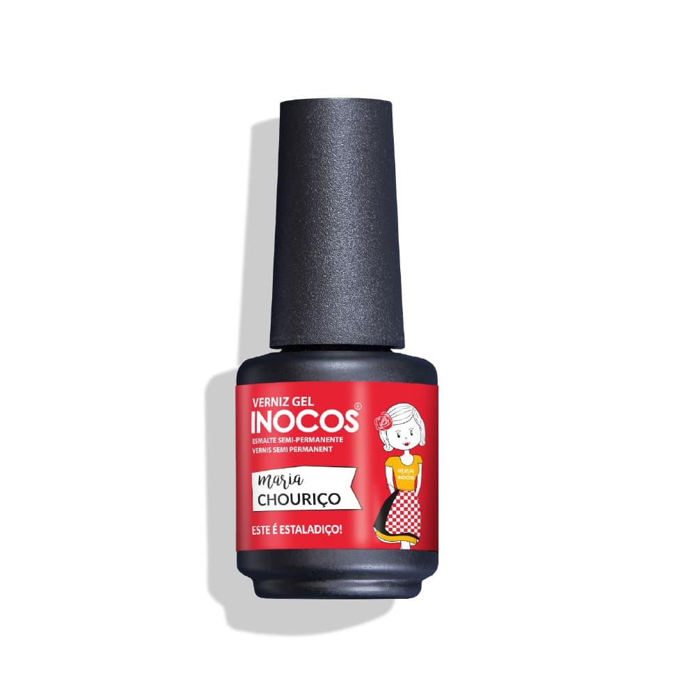 Maria Chouriço Verniz Gel 15ml Inocos