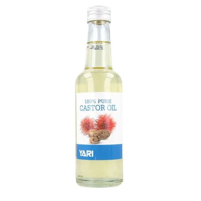 Óleo de Rícino 100% Puro Yari 250ml