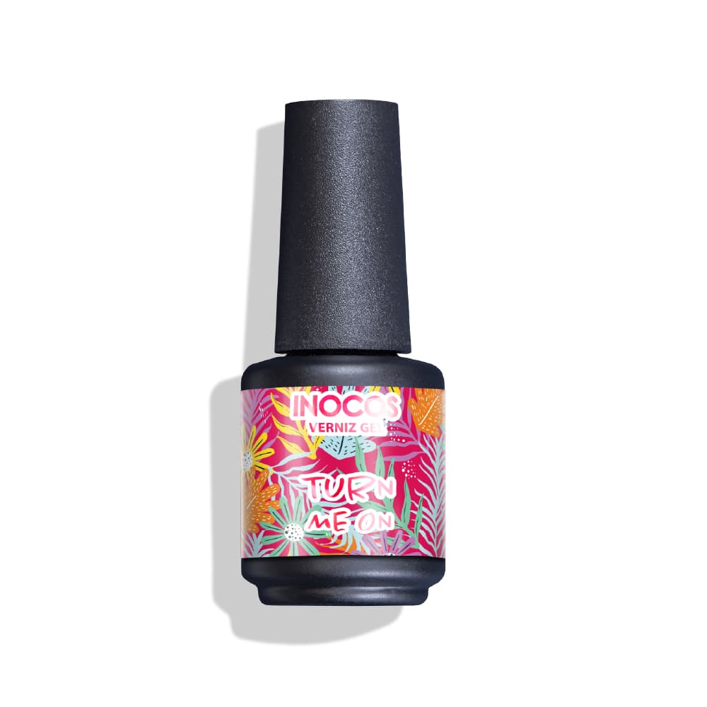 Verniz Gel Turn Me On 15ml - Inocos