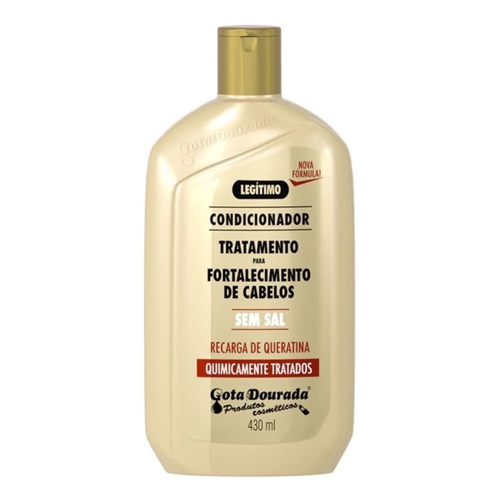 Condicionador Recarga de Queratina 430 Ml