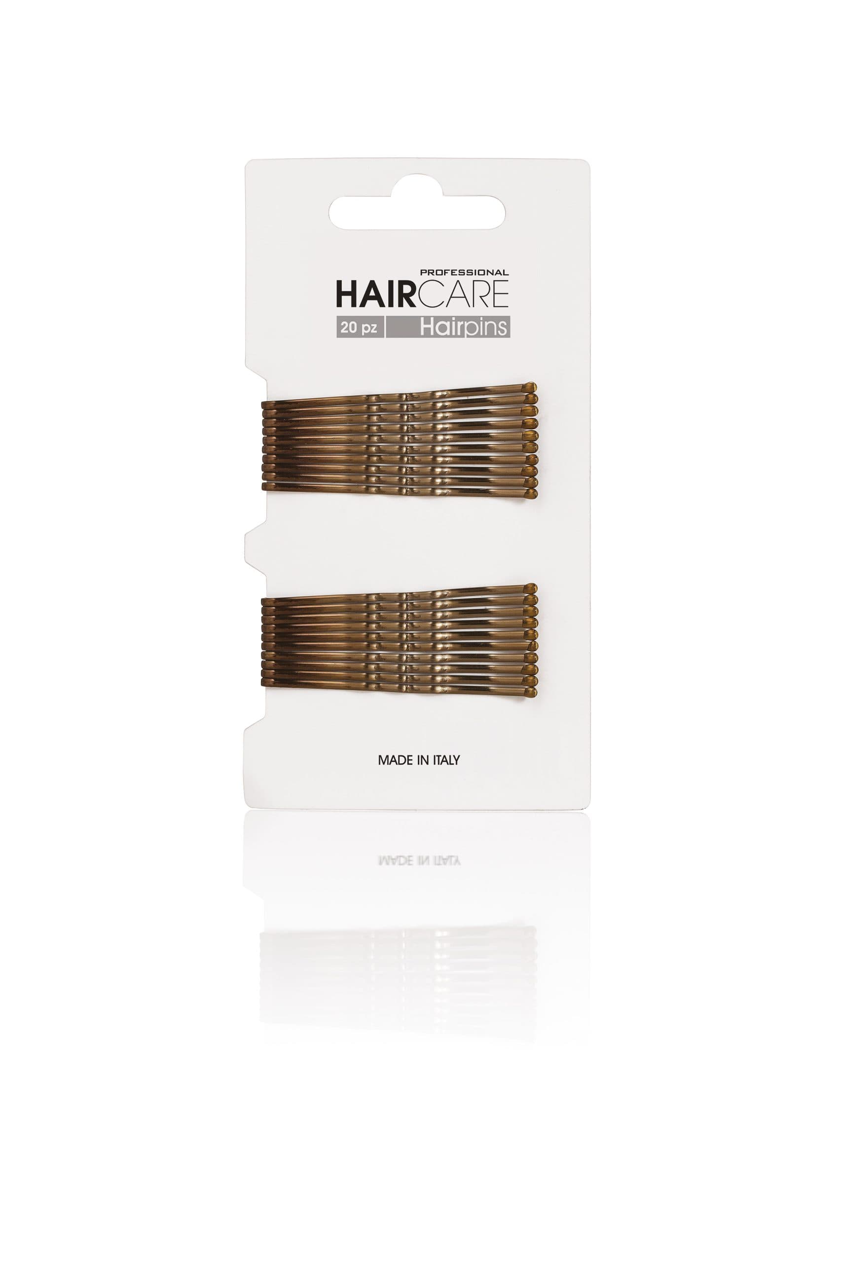 GANCHO DE CABELO LOIRO 20 UNIDADES - HAIRCARE