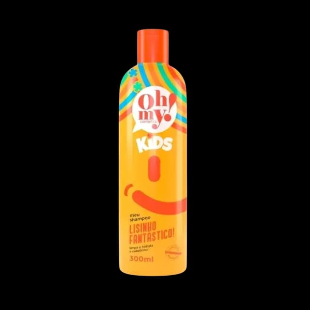 Shampoo Lisinho Kids 300ml - Oh My!