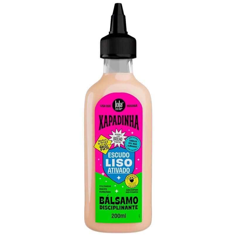 Bálsamo Disciplinante Xapadinha 200ml - Lola
