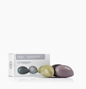 Pack Sabonetes De Oliva Mini 75gr