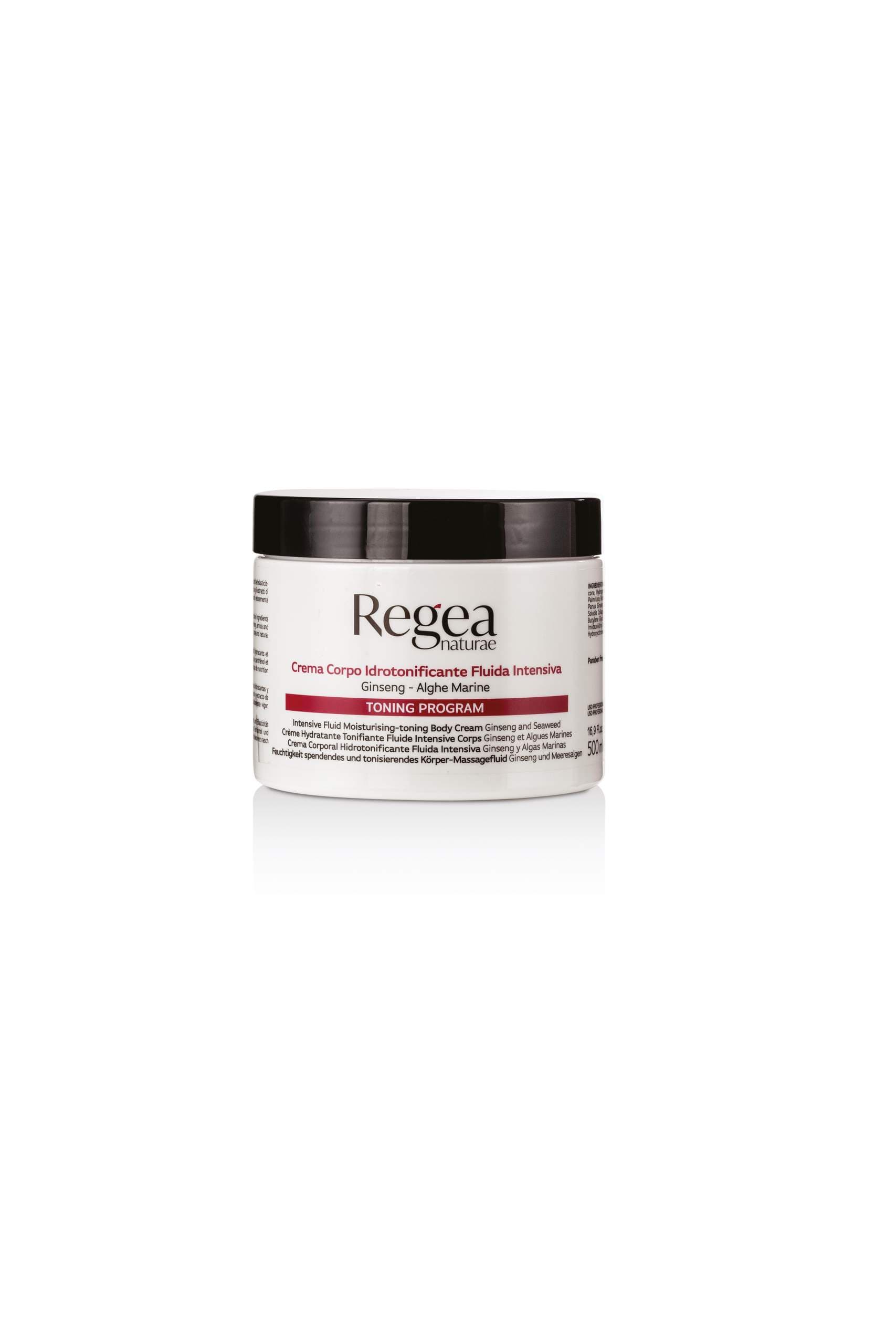 Regea Creme Corpo Tonificante 500ml