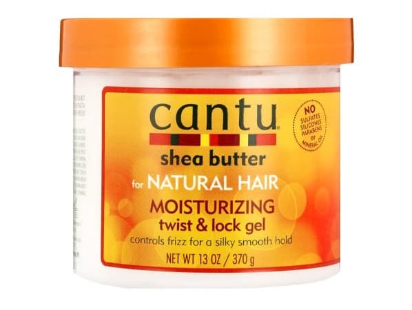 Cantu Natural Hair Moisturizing Twist Lock Gel 370G