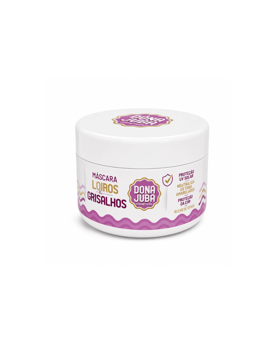 Máscara Loiros E Grisalhos 500G