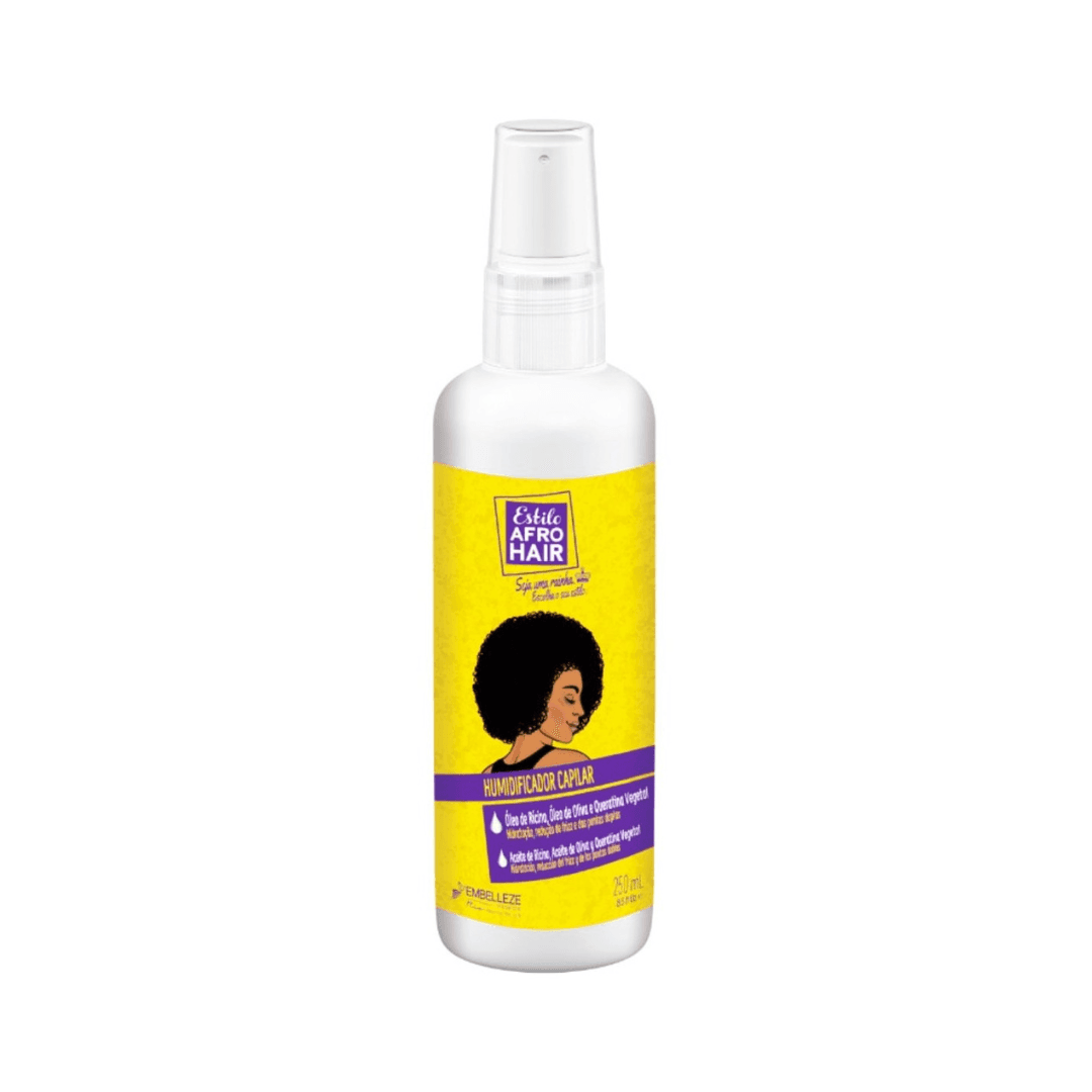 Novex Afrohair Umidificador 250ML