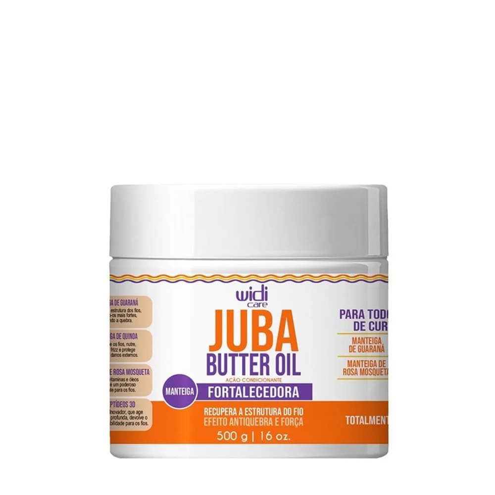 widicare butter oil fortalecedora