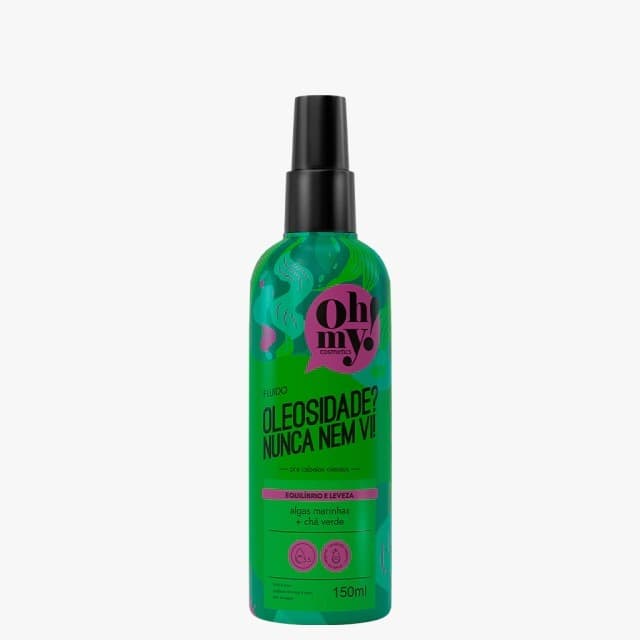 Fluido Oleosidade 150 ml - Oh My