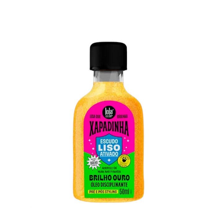 Xapadinha Óleo Disciplinante 50ML - Lola