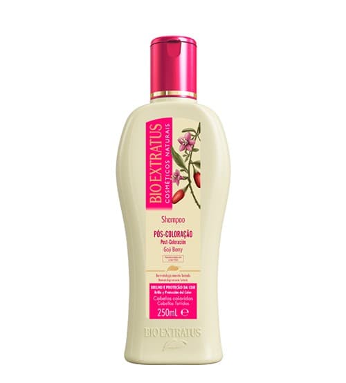 Shampoo Pós Coloração Bio Extratus 250ml